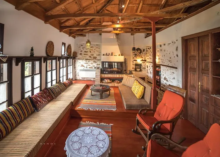 Urania Traditional Stone House