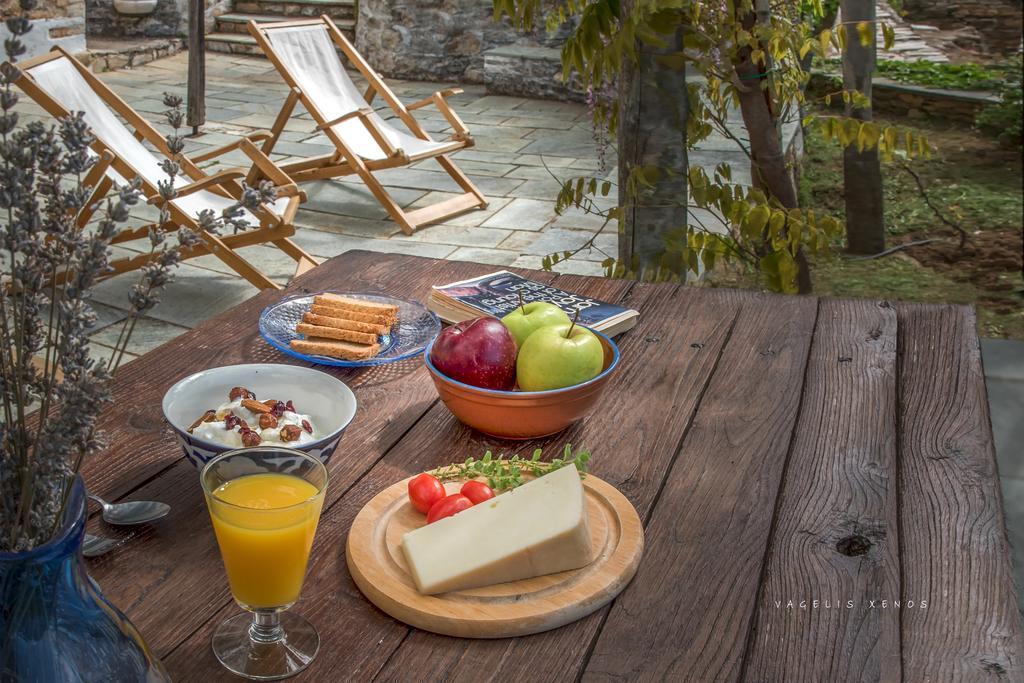Villa Urania Traditional Stone House *