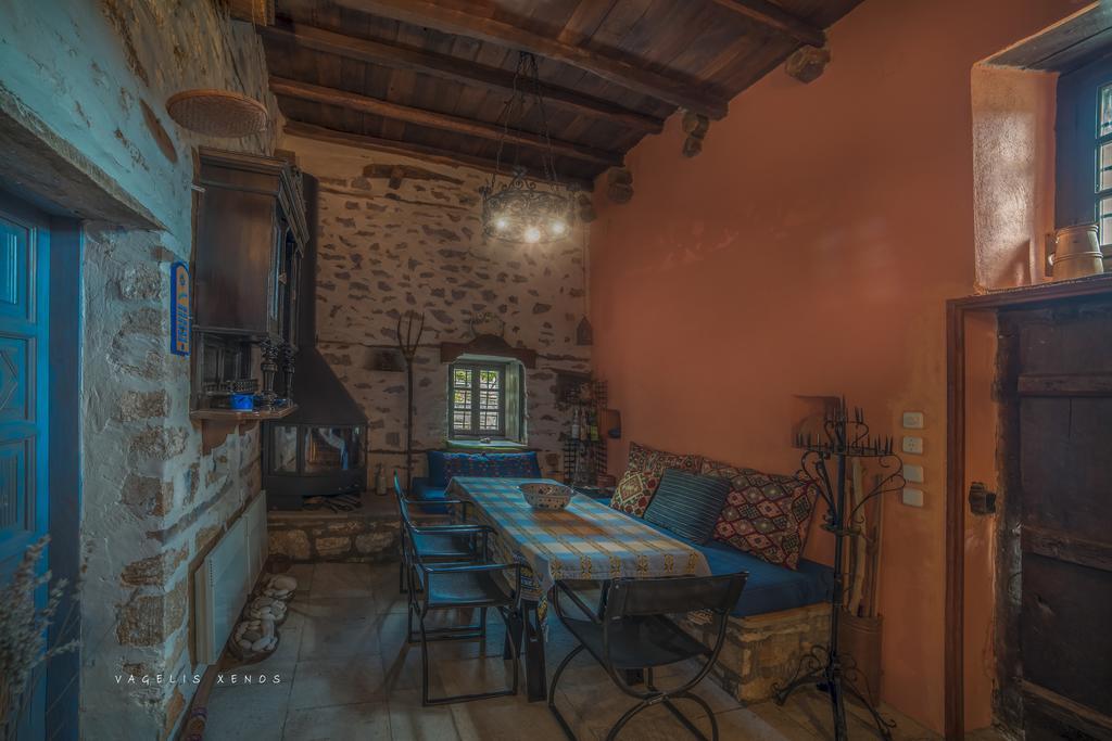 Urania Traditional Stone House Villa *