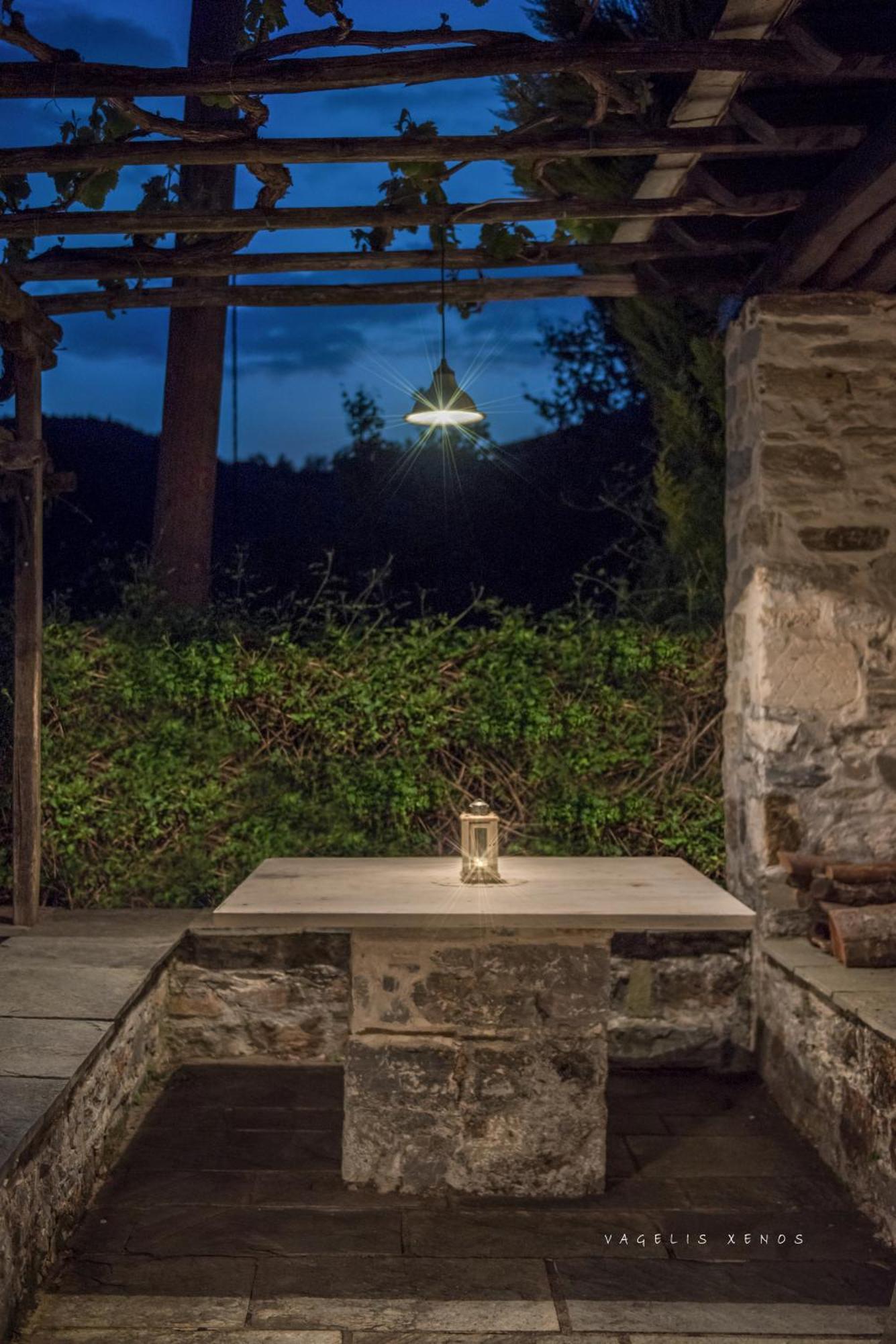 Villa Urania Traditional Stone House *