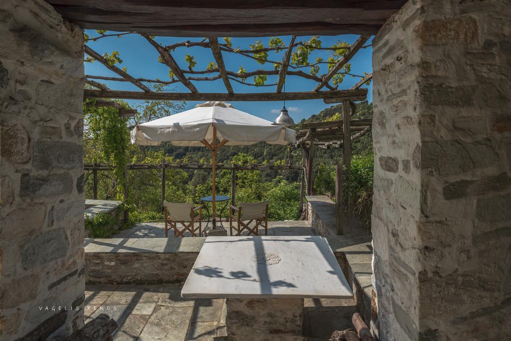 Urania Traditional Stone House Villa *