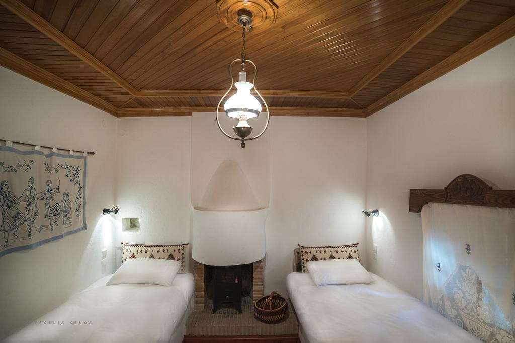 Urania Traditional Stone House Villa Pinakátai