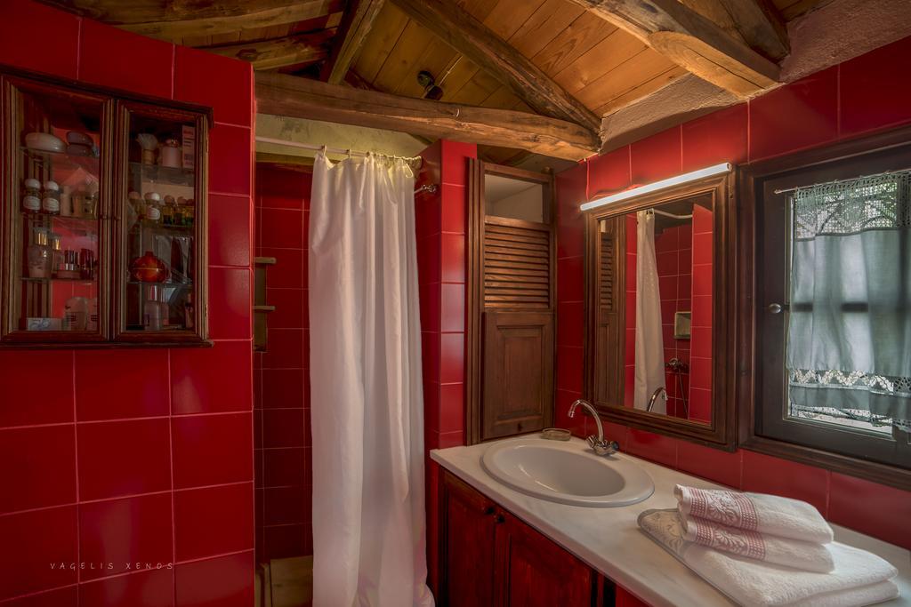 Urania Traditional Stone House Villa Pinakátai