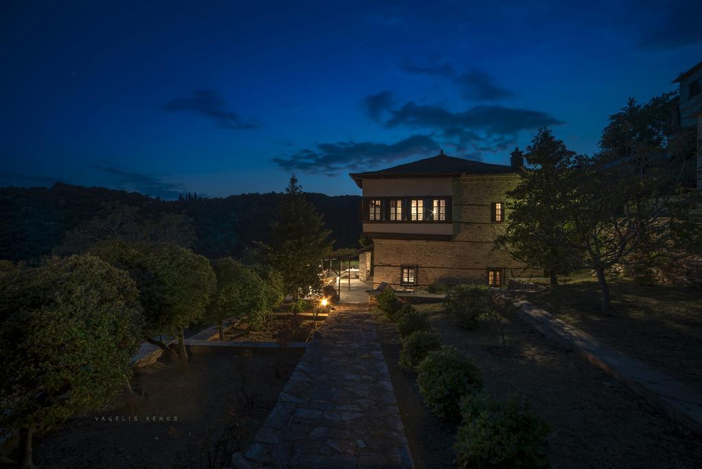 Urania Traditional Stone House