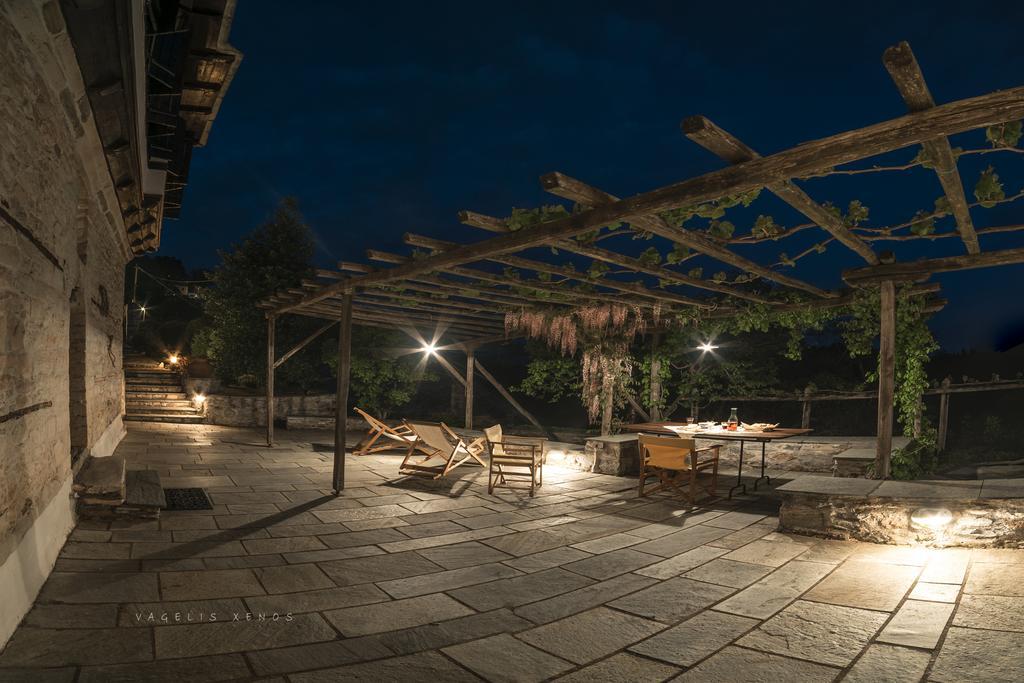 Urania Traditional Stone House Pinakatai